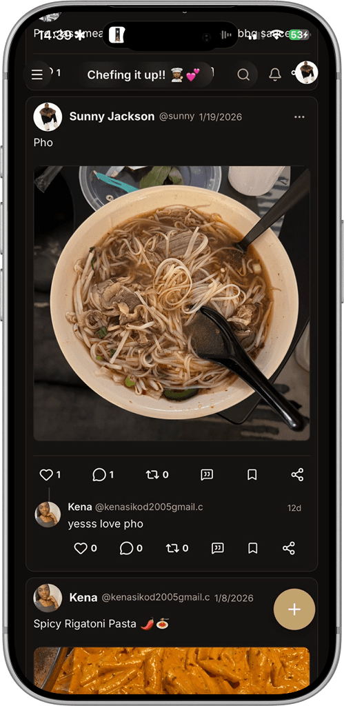 World Community Feed